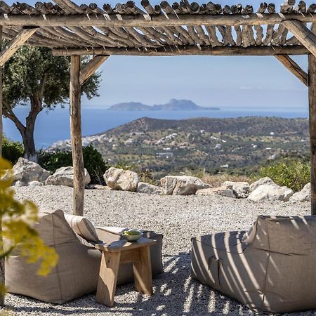Palazzo Greco Villas Ajía Galíni Kültér fotó