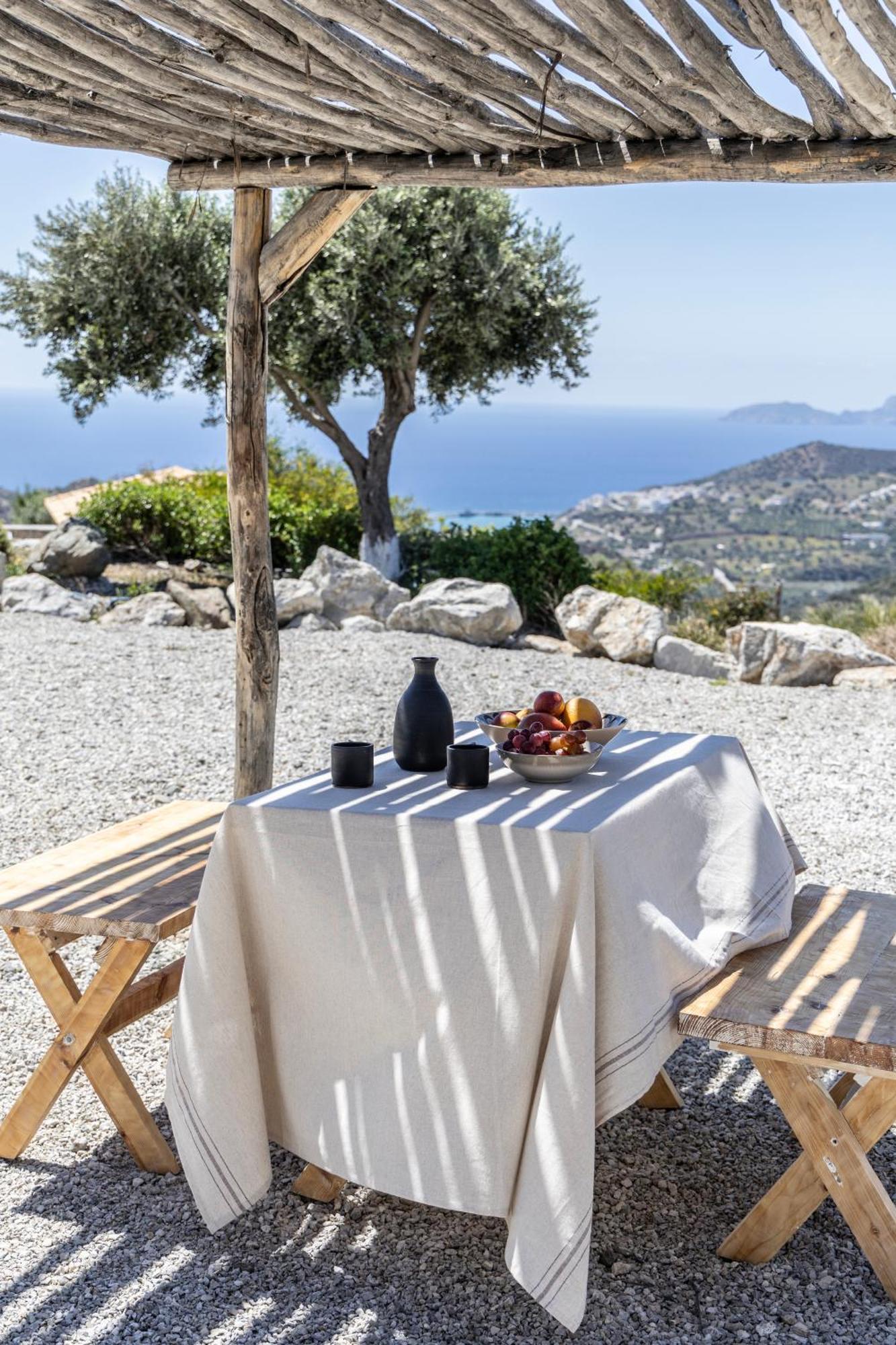 Palazzo Greco Villas Ajía Galíni Kültér fotó