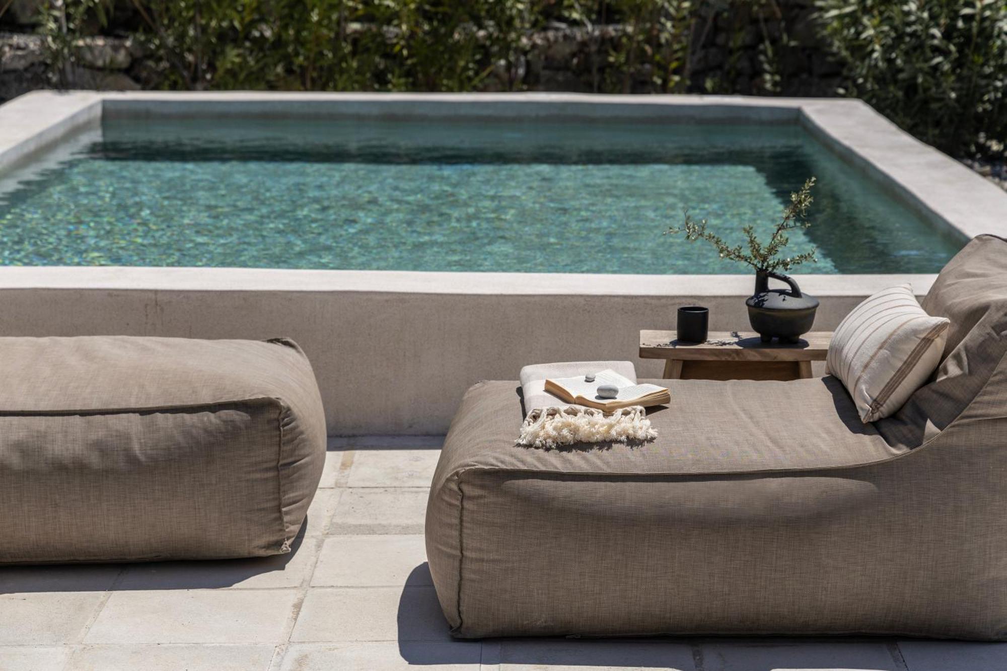 Palazzo Greco Villas Ajía Galíni Kültér fotó