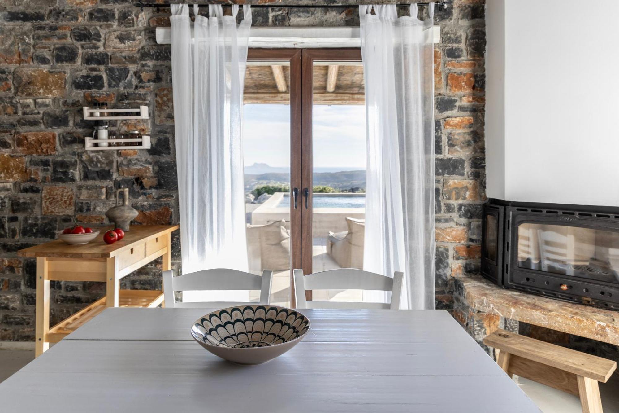 Palazzo Greco Villas Ajía Galíni Kültér fotó