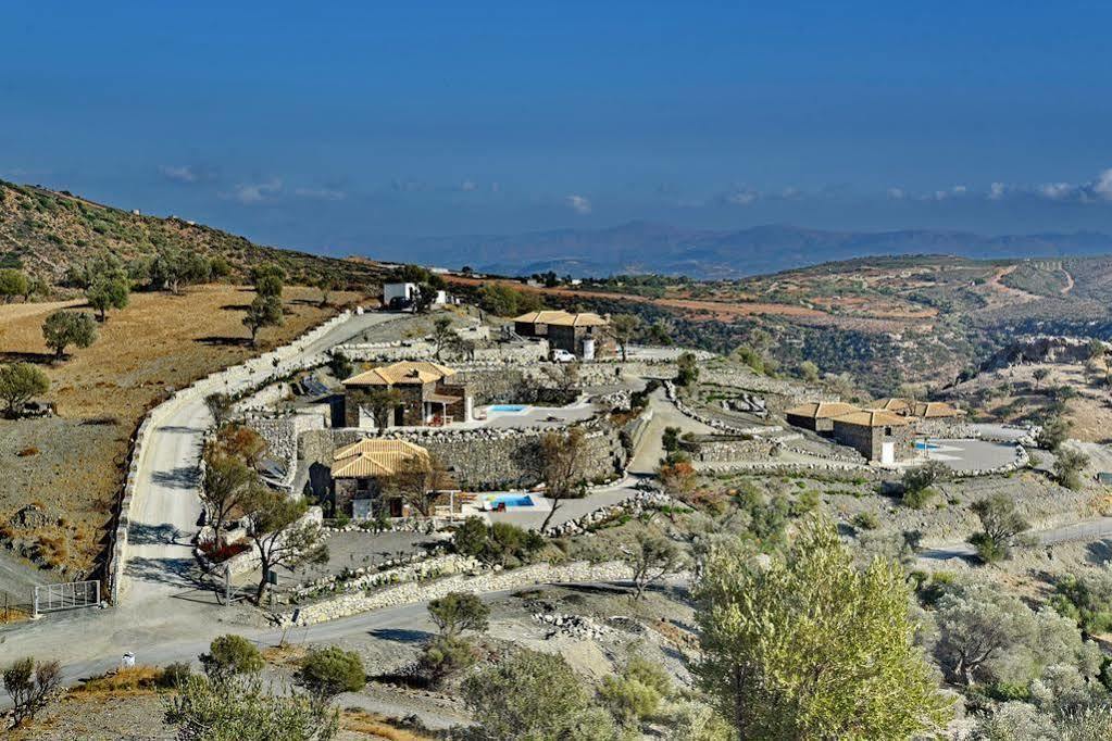 Palazzo Greco Villas Ajía Galíni Kültér fotó